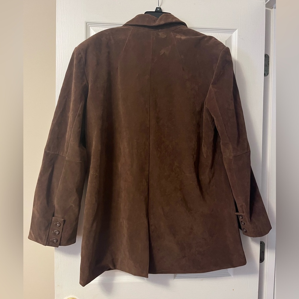 Free People Brown Blazer - Picture 7 of 14